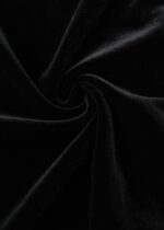 Women Velvet Plain Shirt - Image 8