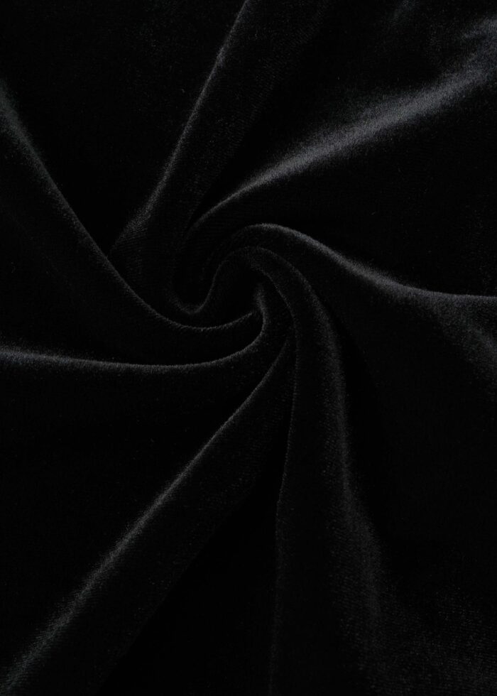 Women Velvet Plain Shirt - Image 8