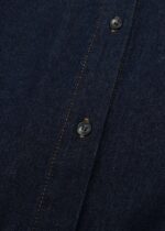 Women Denim Plain Shirt - Image 3