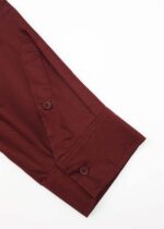 Women Side Folded Design Shirt - Image 5