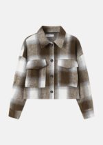 Women Plaid Shirt