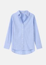 Women Striped Shirt