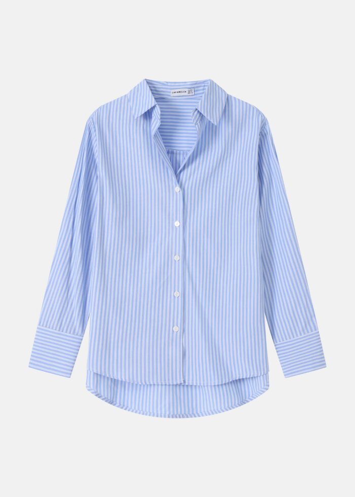 Women Striped Shirt - Image 1