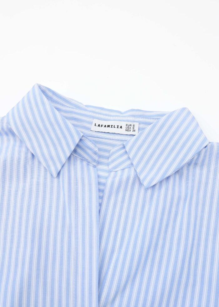 Women Striped Shirt - Image 2