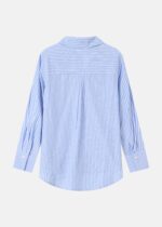 Women Striped Shirt - Image 7