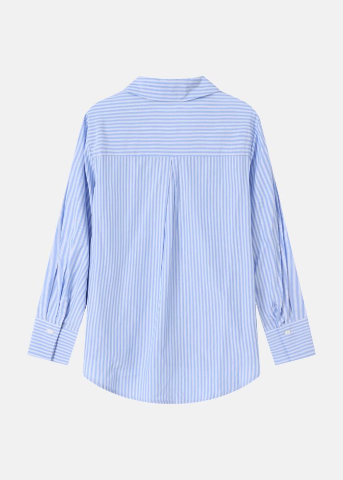 Women Striped Shirt - Image 7