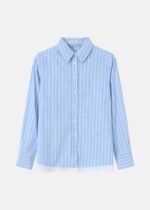 Women Striped Shirt