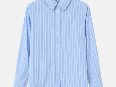 Women Striped Shirt