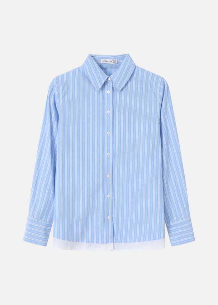 Women Striped Shirt - Image 1