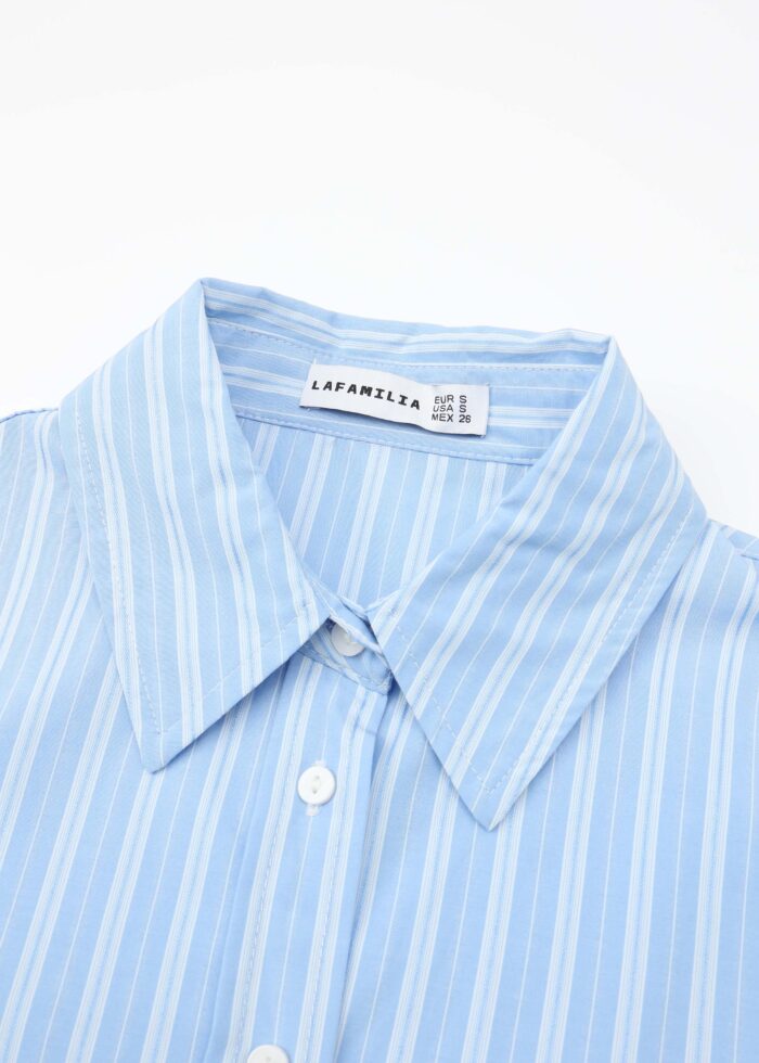 Women Striped Shirt - Image 2