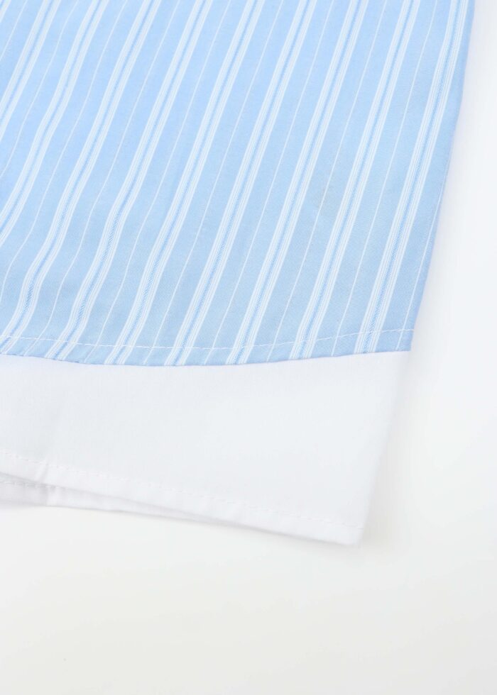Women Striped Shirt - Image 4