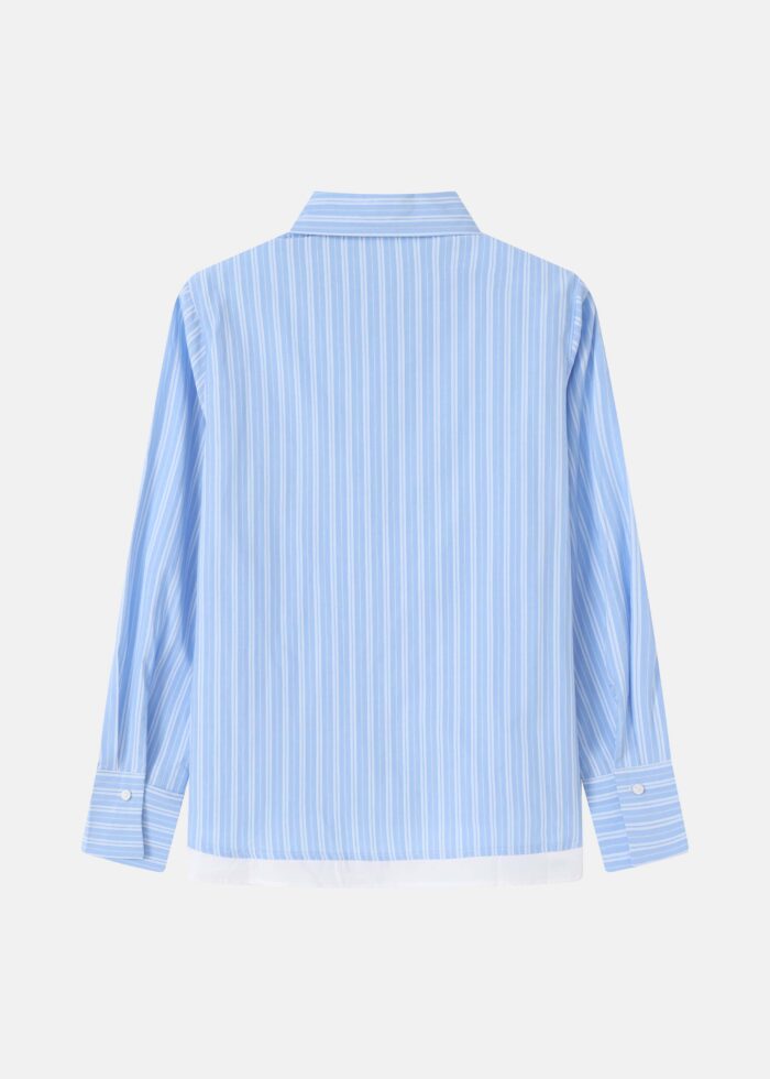 Women Striped Shirt - Image 7