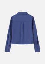 Women Plain Shirt - Image 8