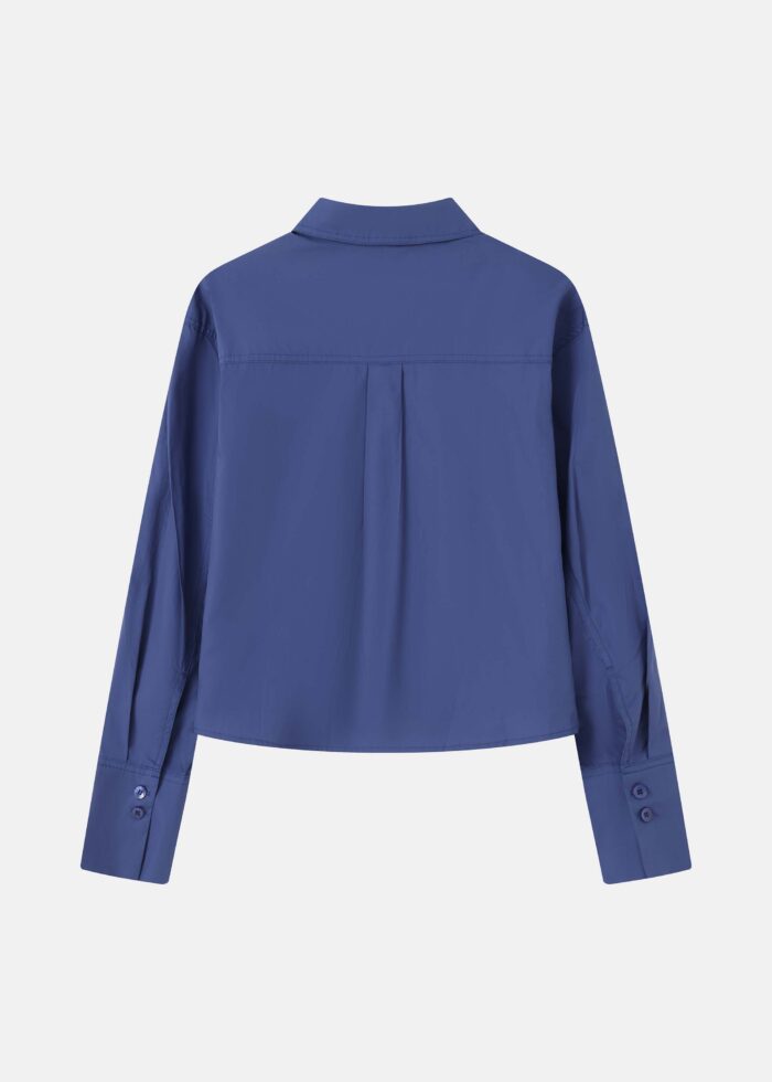 Women Plain Shirt - Image 8