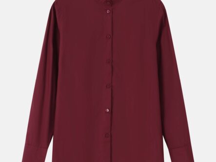 Women Plain Shirt