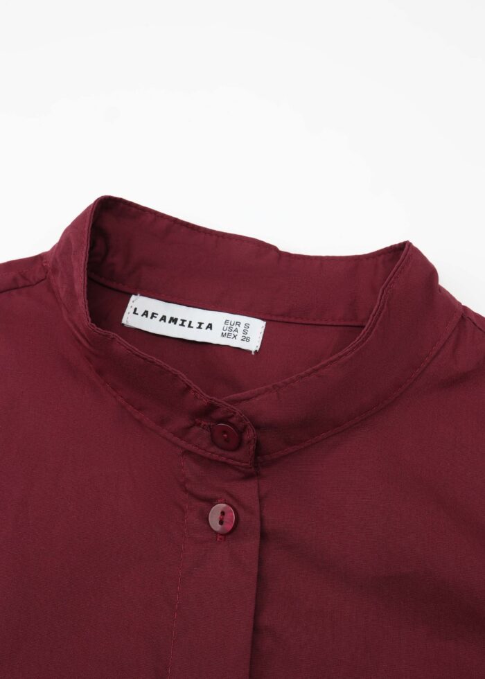 Women Plain Shirt - Image 2