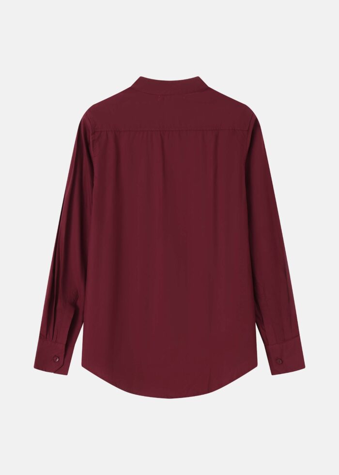 Women Plain Shirt - Image 7