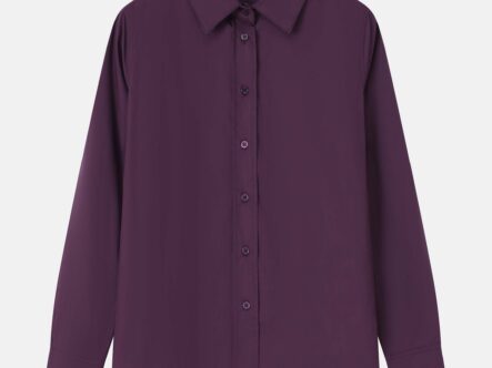 Women Plain Shirt