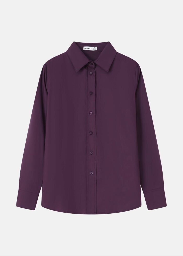 Women Plain Shirt - Image 1