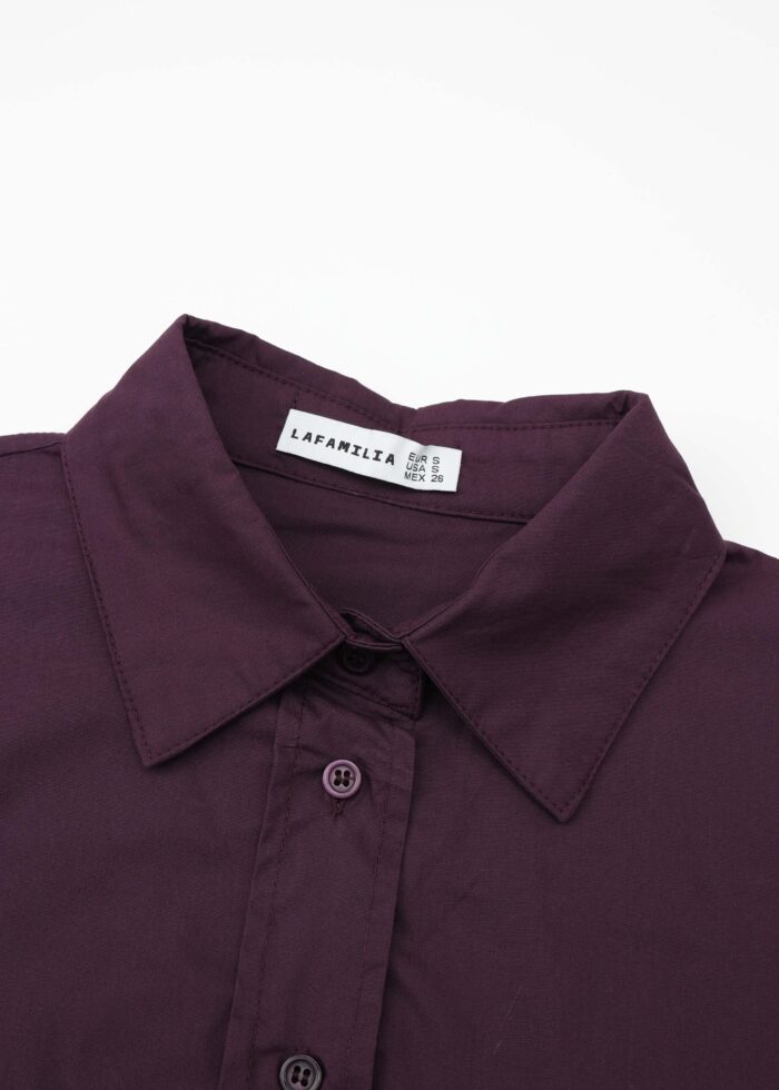 Women Plain Shirt - Image 2