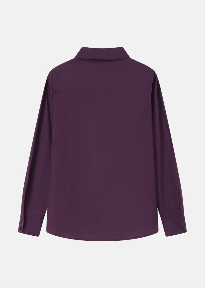 Women Plain Shirt - Image 7