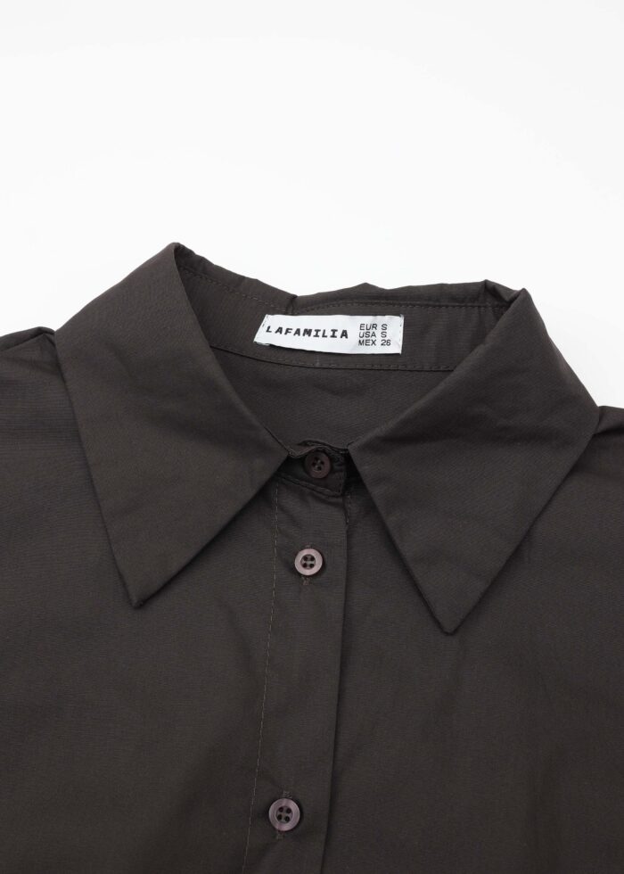 Women Plain Shirt - Image 2