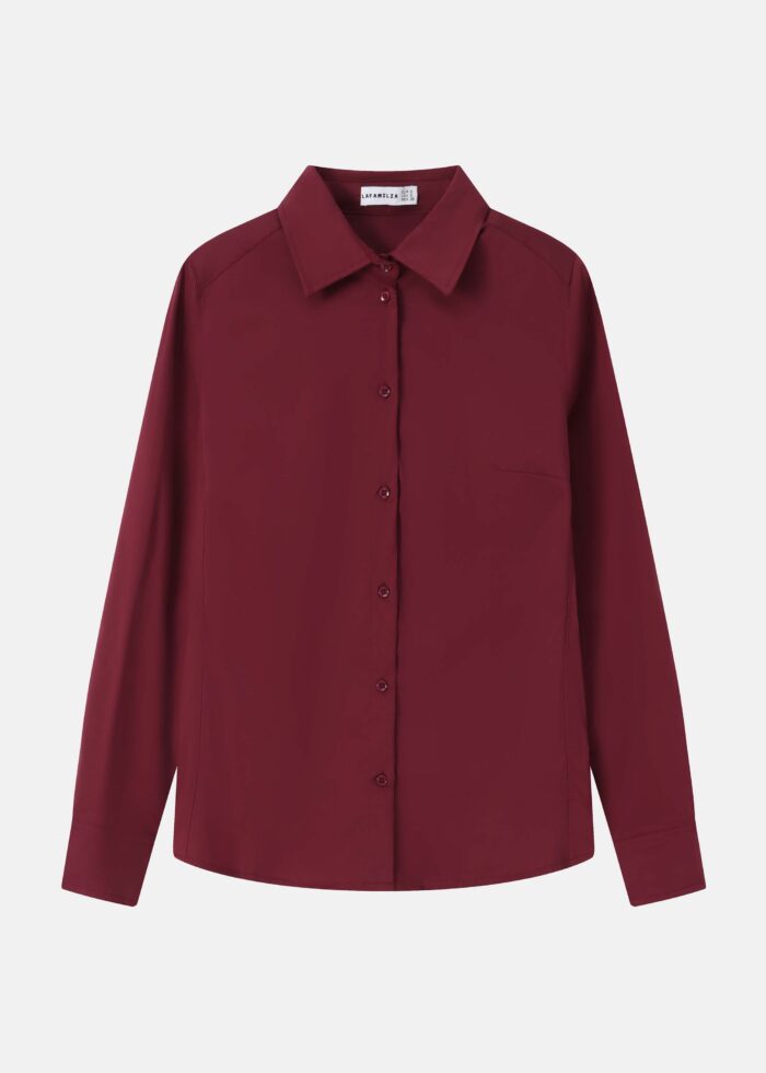 Women Plain Shirt - Image 1