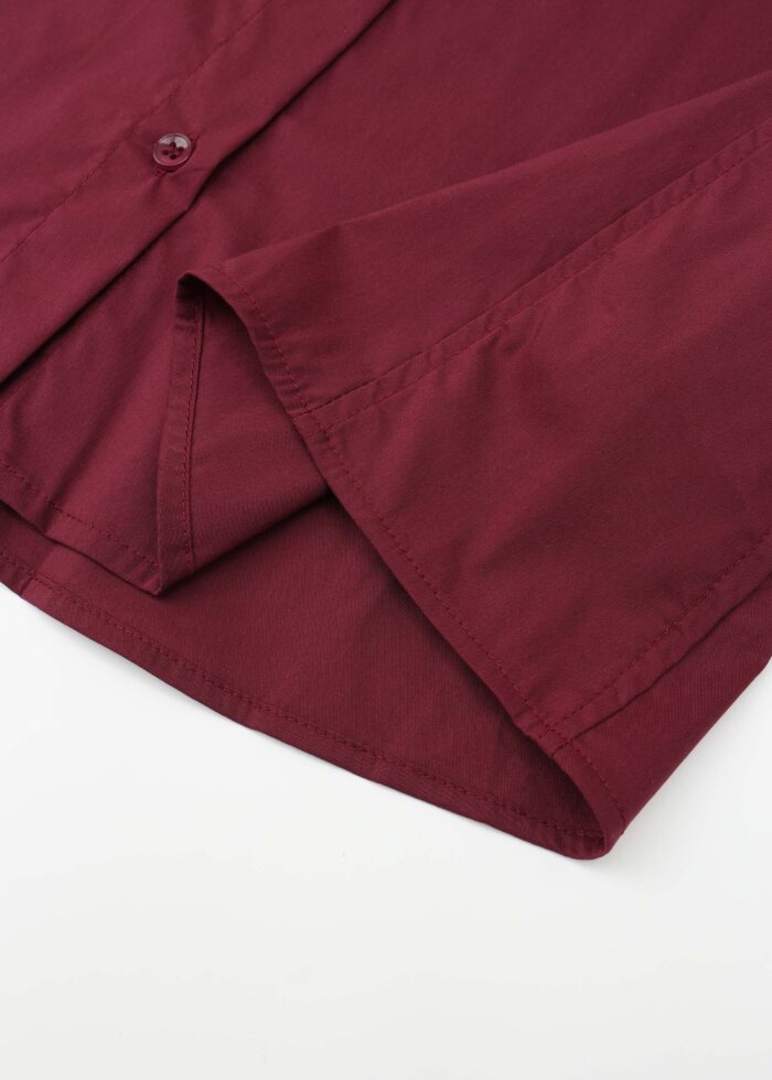 Women Plain Shirt - Image 4