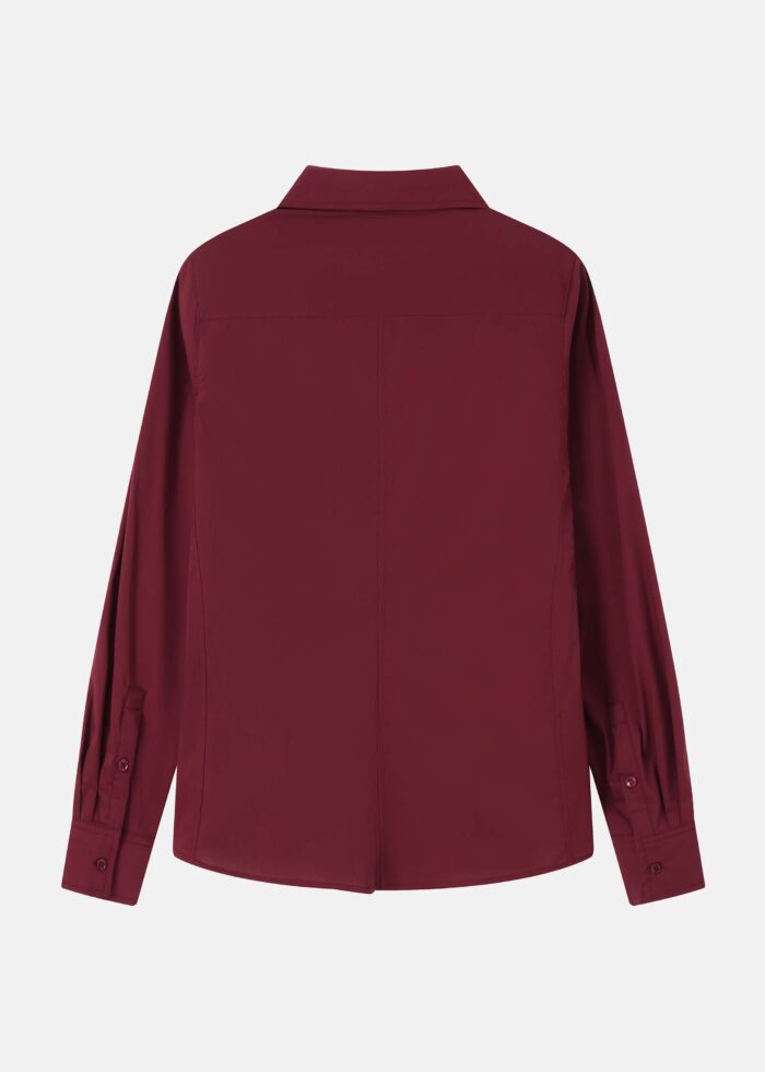 Women Plain Shirt - Image 7