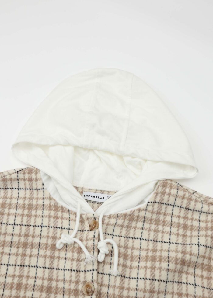 Women Plaid Shirt - Image 2