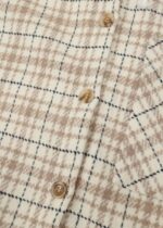Women Plaid Shirt - Image 3