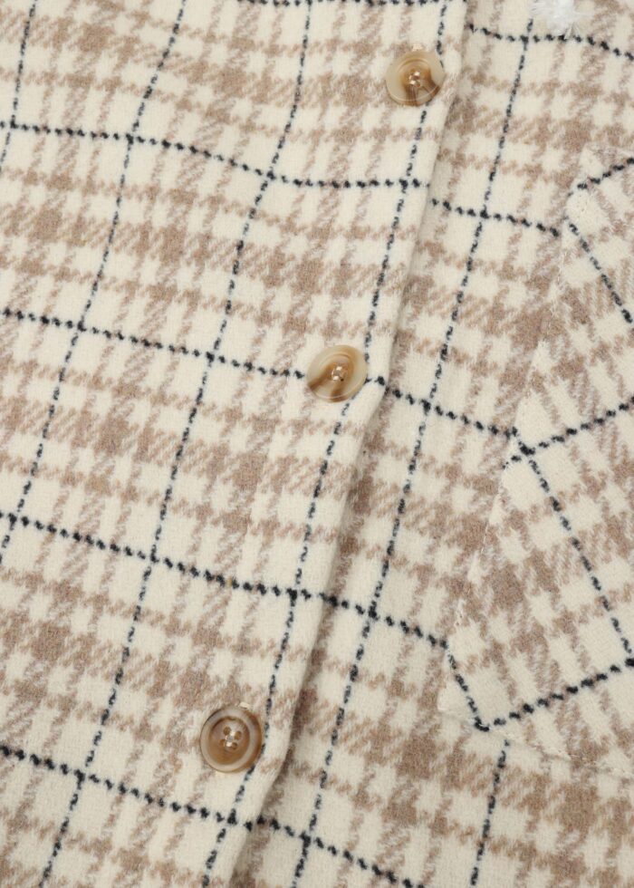 Women Plaid Shirt - Image 3