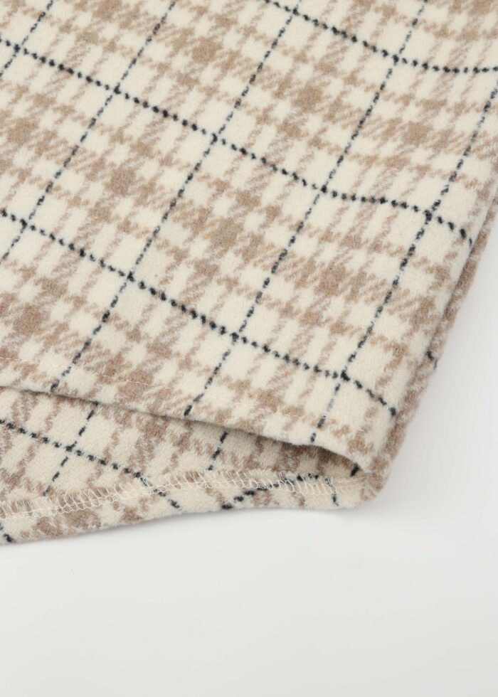 Women Plaid Shirt - Image 4
