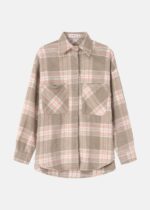 Women Plaid Shirt