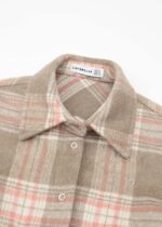 Women Plaid Shirt - Image 2