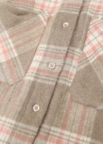 Women Plaid Shirt - Image 3