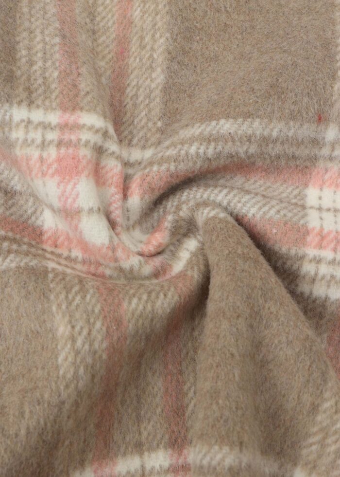 Women Plaid Shirt - Image 8