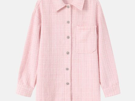 Women Checkered Shirt