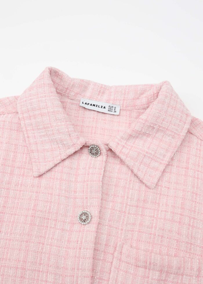 Women Checkered Shirt - Image 2