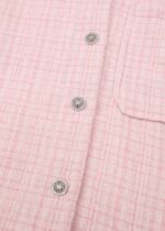 Women Checkered Shirt - Image 3