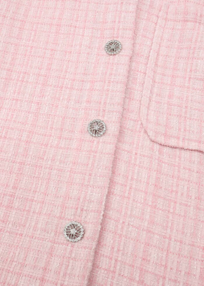 Women Checkered Shirt - Image 3