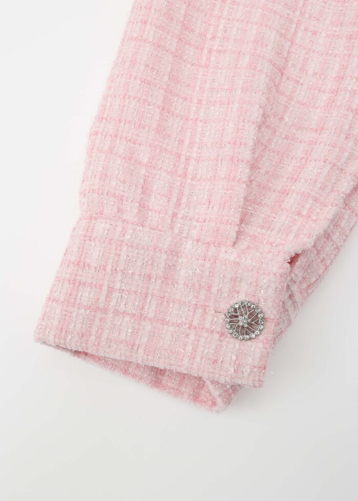 Women Checkered Shirt - Image 6