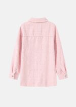 Women Checkered Shirt - Image 7