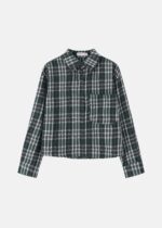 Women Plaid Shirt