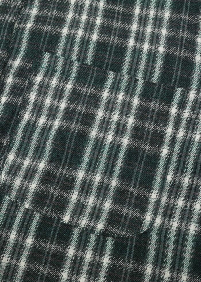 Women Plaid Shirt - Image 3
