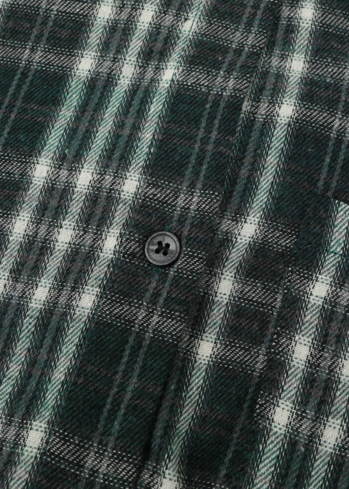 Women Plaid Shirt - Image 4