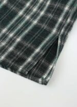 Women Plaid Shirt - Image 5