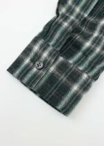 Women Plaid Shirt - Image 6