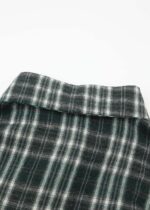 Women Plaid Shirt - Image 7