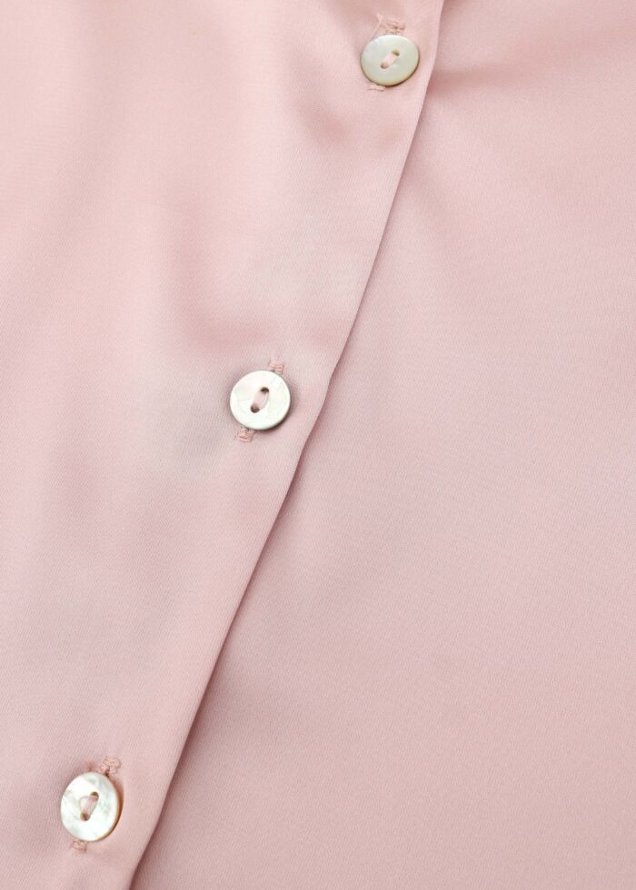 Women Satin Shirt - Image 3